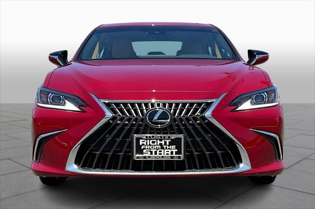 new 2024 Lexus ES 300h car, priced at $44,124