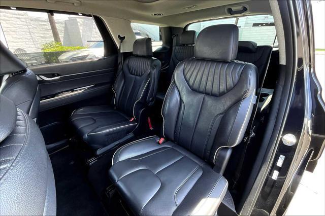 used 2023 Hyundai Palisade car, priced at $36,790