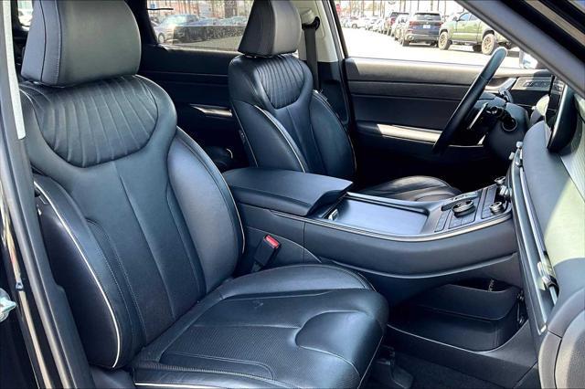 used 2023 Hyundai Palisade car, priced at $36,790