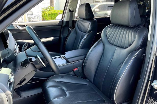 used 2023 Hyundai Palisade car, priced at $36,790