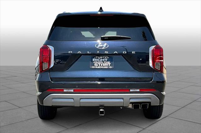 used 2023 Hyundai Palisade car, priced at $36,790