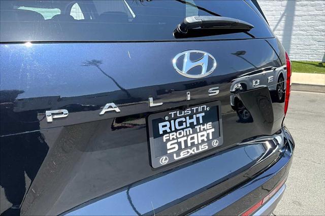 used 2023 Hyundai Palisade car, priced at $36,790