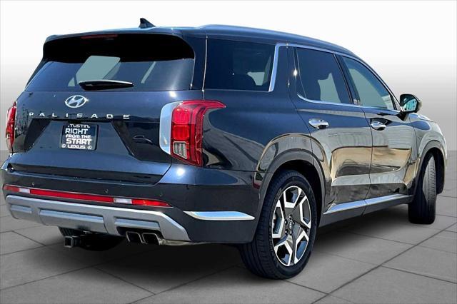used 2023 Hyundai Palisade car, priced at $36,790