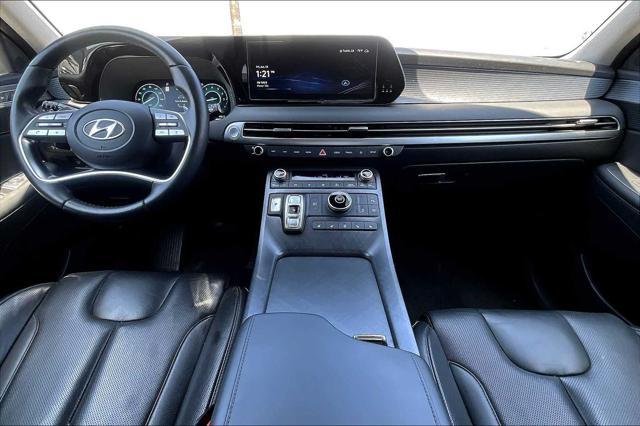 used 2023 Hyundai Palisade car, priced at $36,790