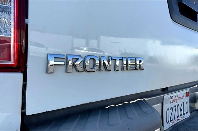 used 2014 Nissan Frontier car, priced at $14,995