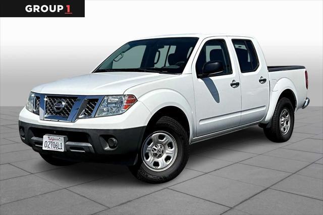 used 2014 Nissan Frontier car, priced at $14,995