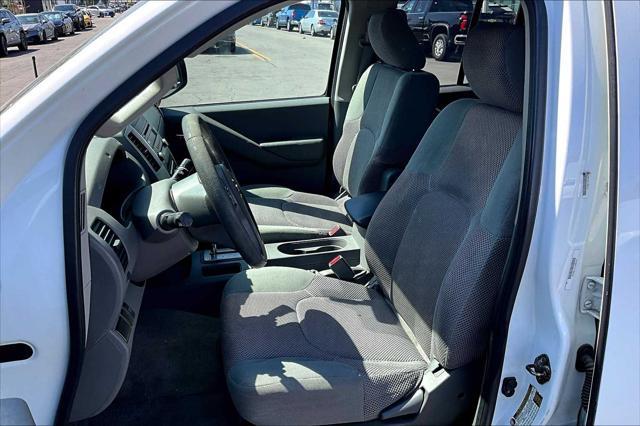 used 2014 Nissan Frontier car, priced at $14,995