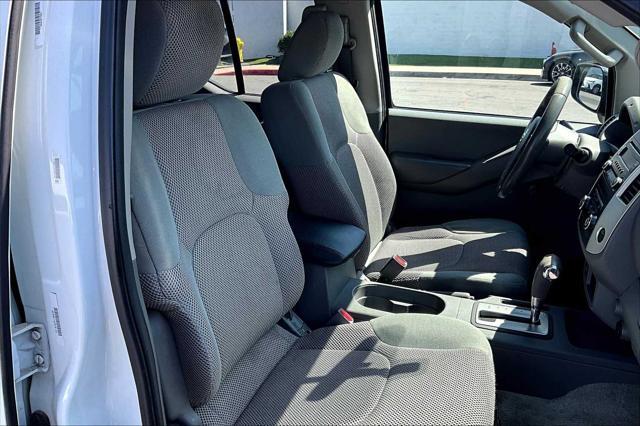 used 2014 Nissan Frontier car, priced at $14,995