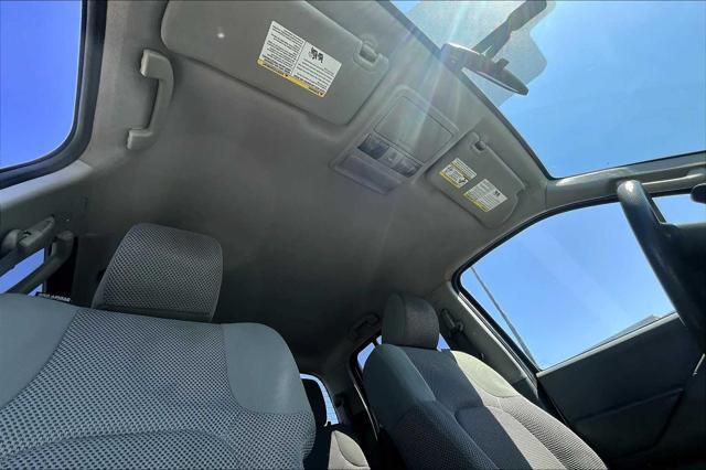 used 2014 Nissan Frontier car, priced at $14,995