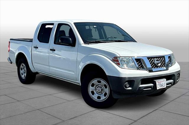 used 2014 Nissan Frontier car, priced at $14,995