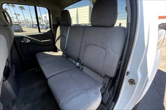 used 2014 Nissan Frontier car, priced at $14,995