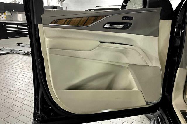 used 2022 Cadillac Escalade car, priced at $83,990