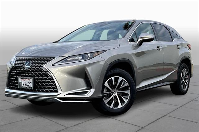 used 2021 Lexus RX 350 car, priced at $33,446