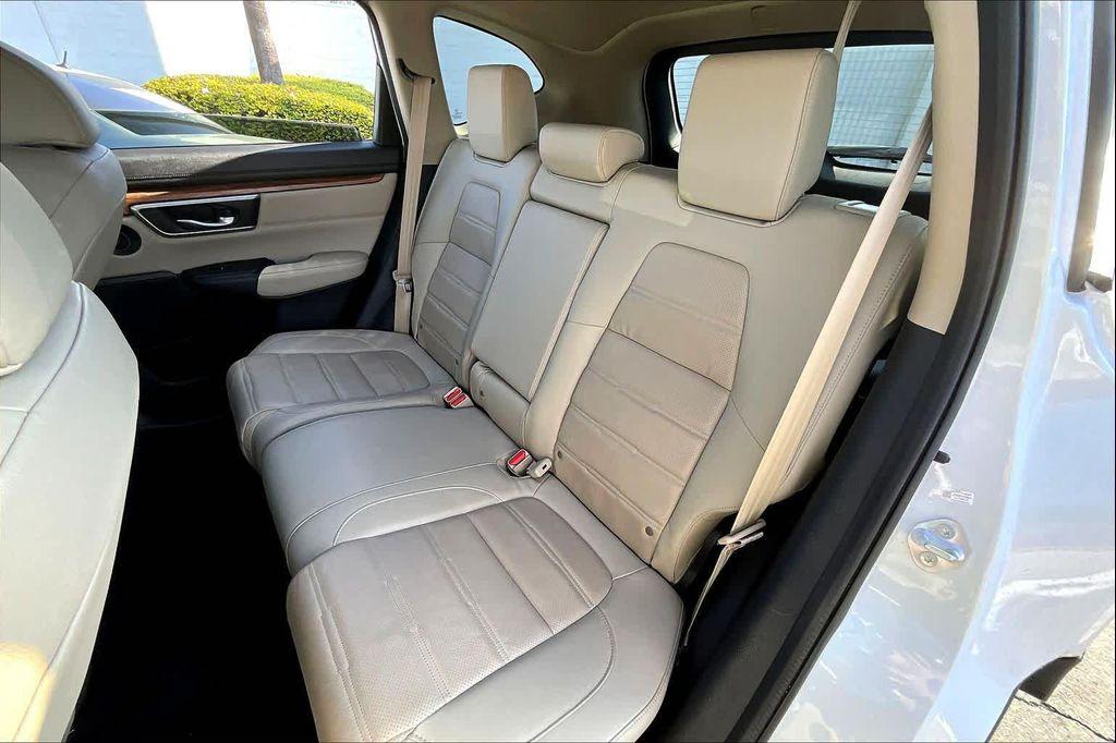 used 2022 Honda CR-V car, priced at $27,795