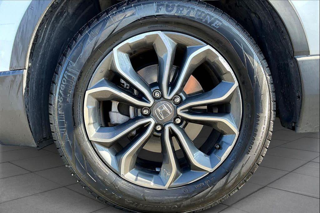 used 2022 Honda CR-V car, priced at $27,795