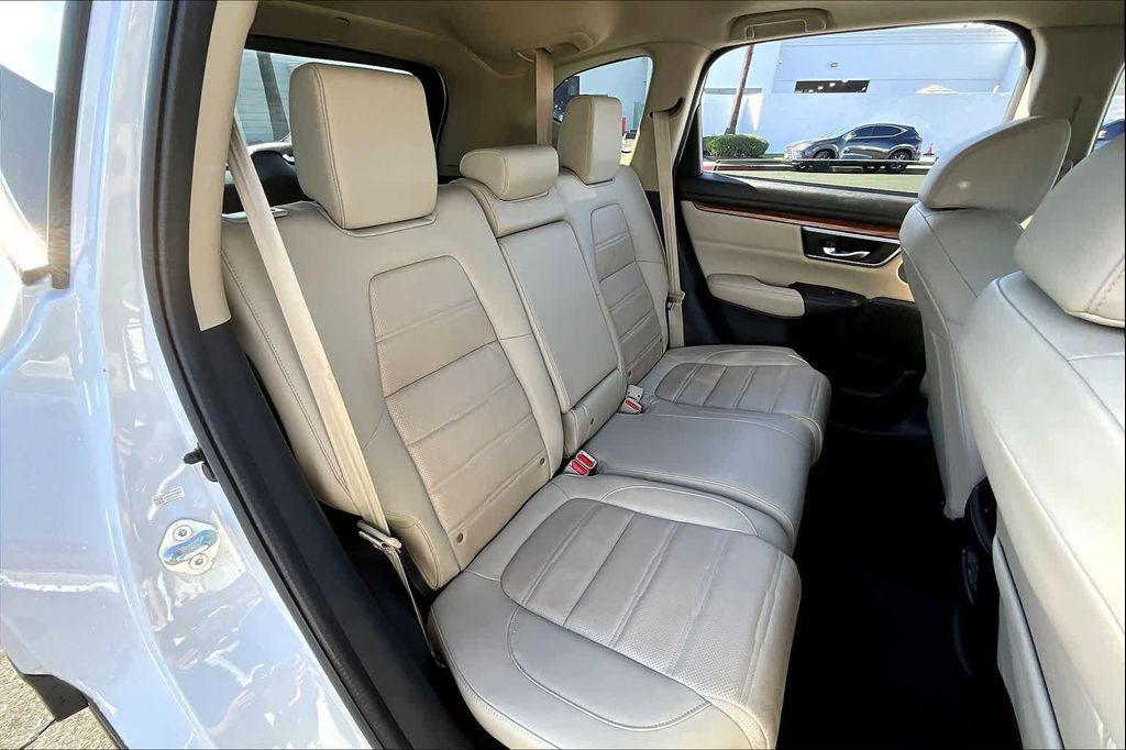 used 2022 Honda CR-V car, priced at $27,795