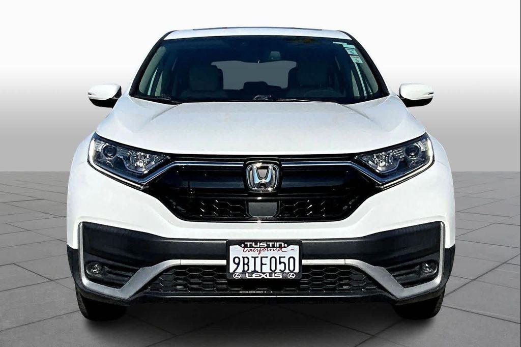 used 2022 Honda CR-V car, priced at $27,795
