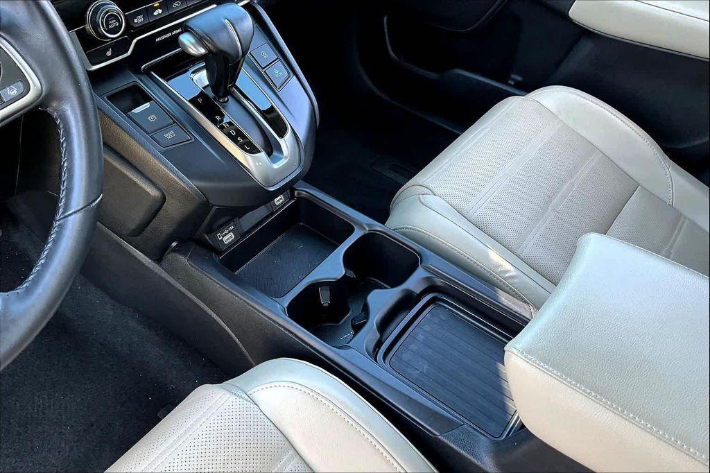 used 2022 Honda CR-V car, priced at $27,795