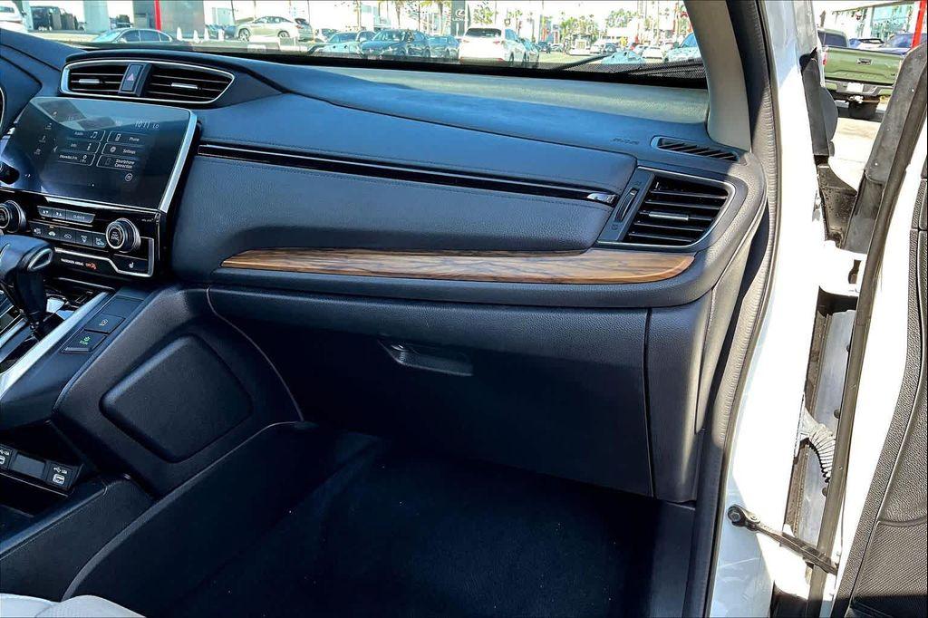 used 2022 Honda CR-V car, priced at $27,795