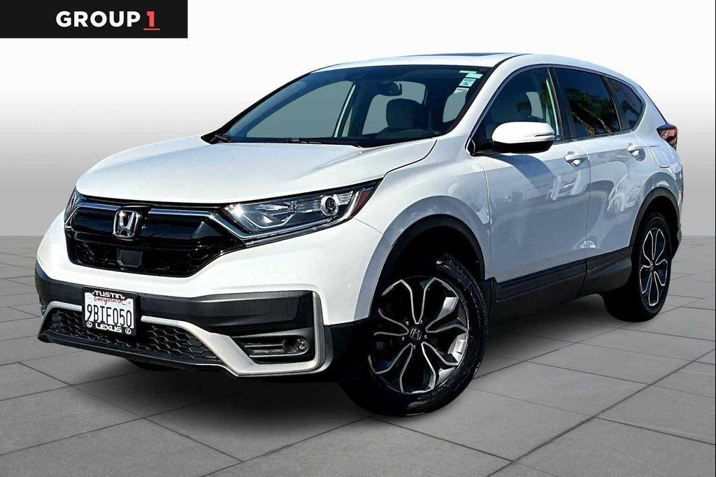 used 2022 Honda CR-V car, priced at $27,795