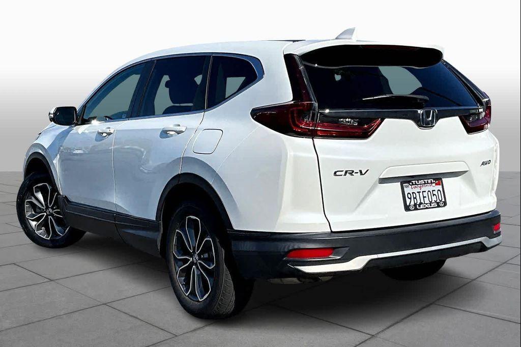 used 2022 Honda CR-V car, priced at $27,795
