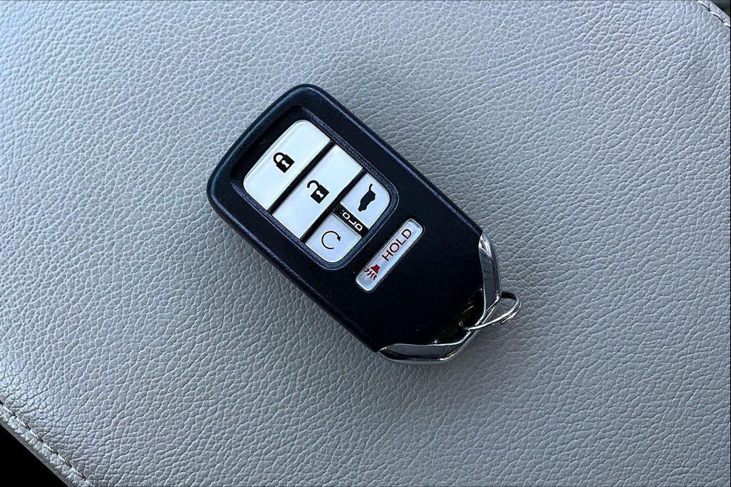 used 2022 Honda CR-V car, priced at $27,795