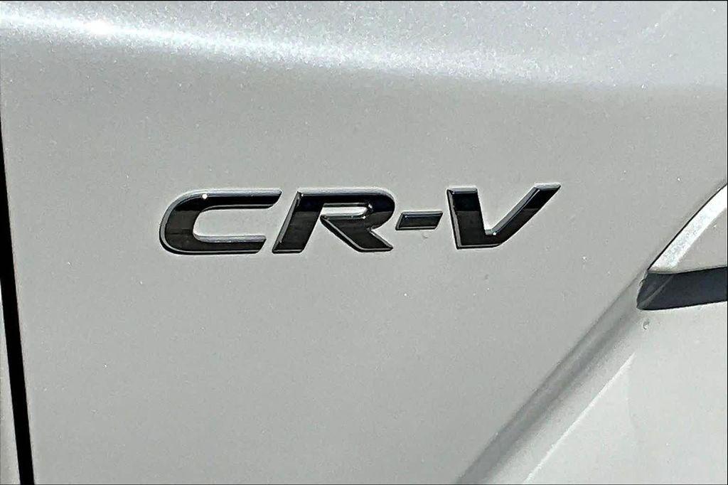 used 2022 Honda CR-V car, priced at $27,795