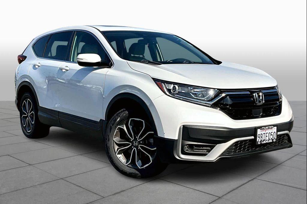 used 2022 Honda CR-V car, priced at $27,795