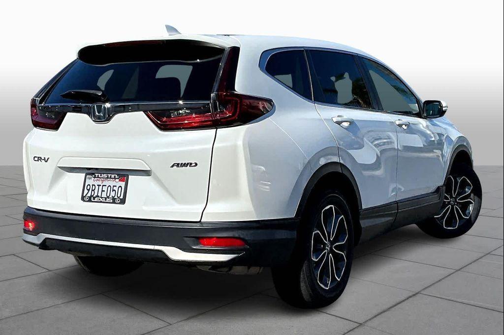 used 2022 Honda CR-V car, priced at $27,795