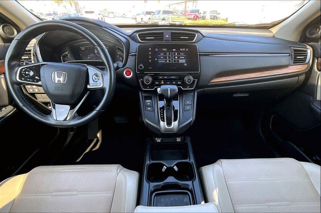 used 2022 Honda CR-V car, priced at $27,795
