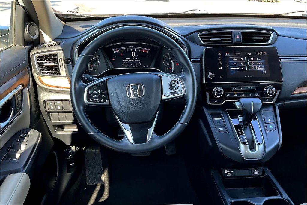 used 2022 Honda CR-V car, priced at $27,795