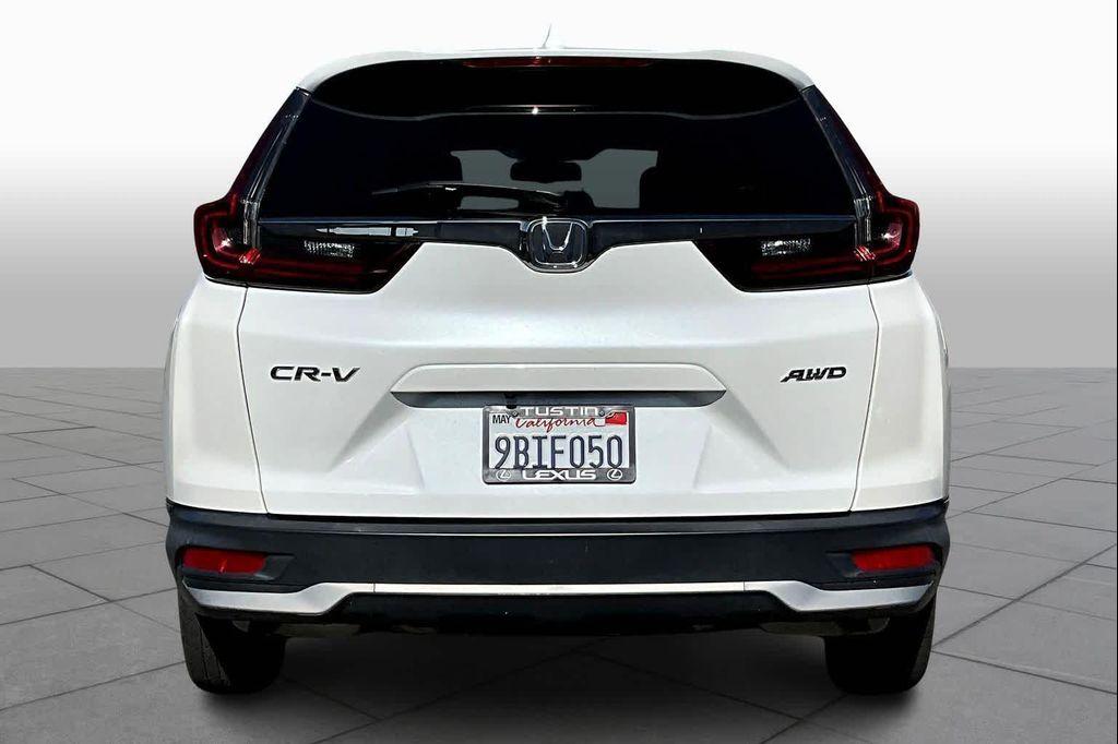 used 2022 Honda CR-V car, priced at $27,795