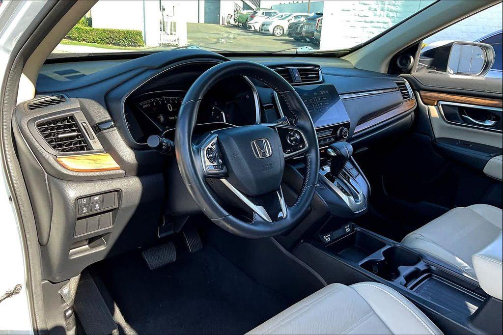 used 2022 Honda CR-V car, priced at $27,795