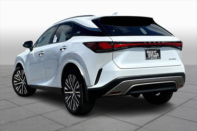 new 2024 Lexus RX 350 car, priced at $58,290