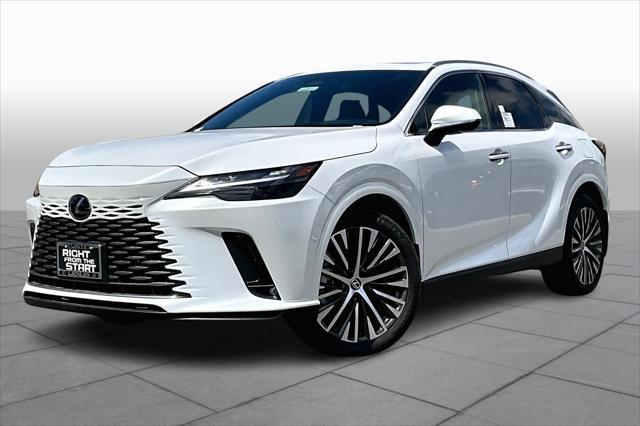 new 2024 Lexus RX 350 car, priced at $58,290