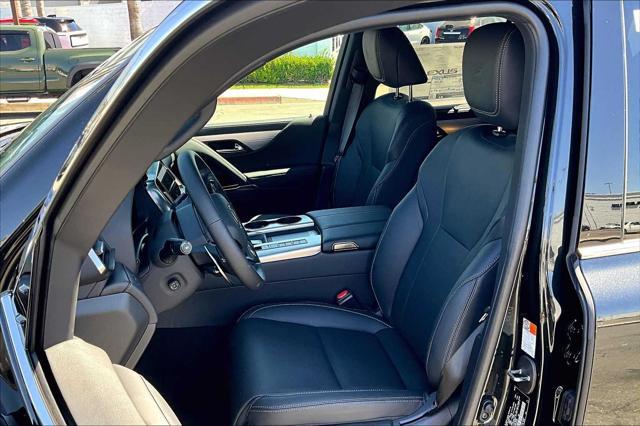 new 2025 Lexus LX 700h car, priced at $120,610