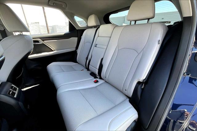 used 2022 Lexus RX 350 car, priced at $42,959