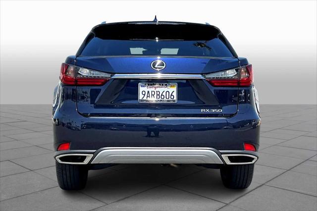 used 2022 Lexus RX 350 car, priced at $42,959