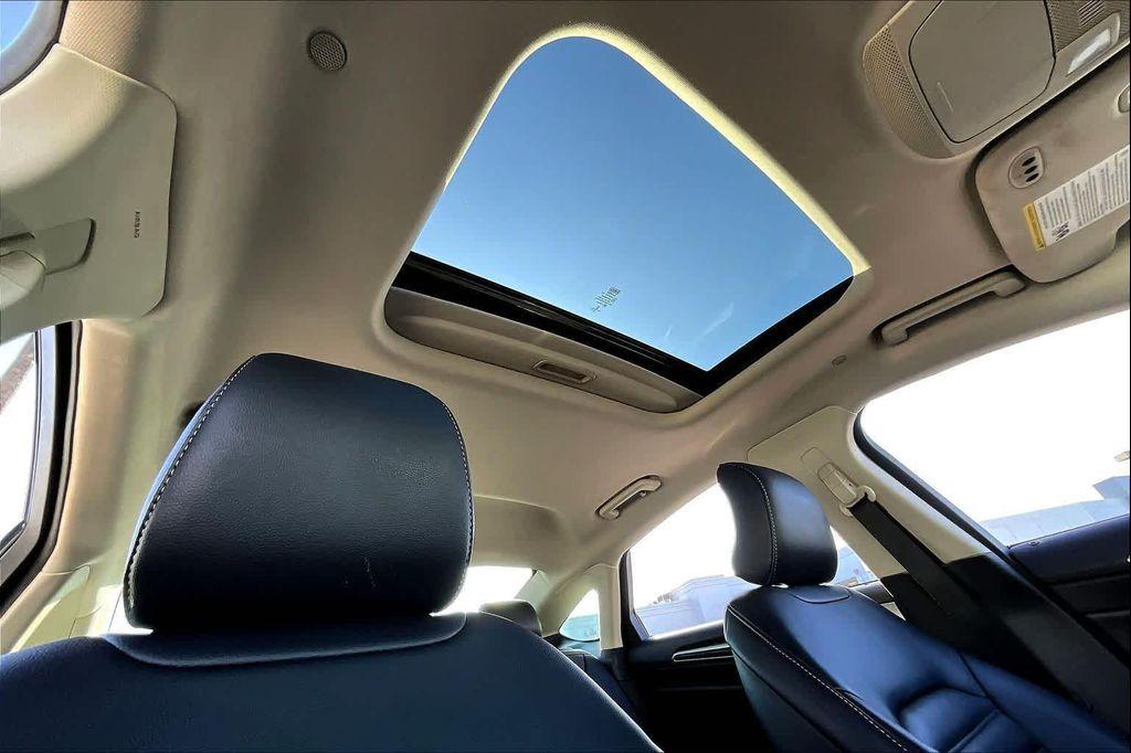 used 2019 Ford Fusion Hybrid car, priced at $16,995