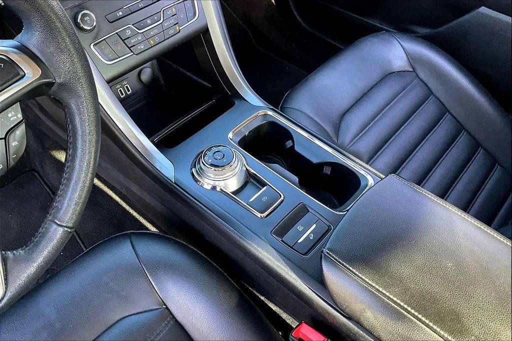 used 2019 Ford Fusion Hybrid car, priced at $16,995