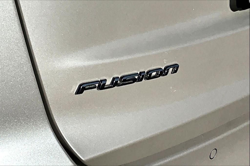 used 2019 Ford Fusion Hybrid car, priced at $16,995