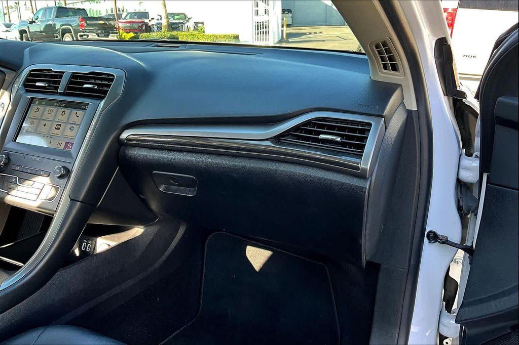 used 2019 Ford Fusion Hybrid car, priced at $16,995