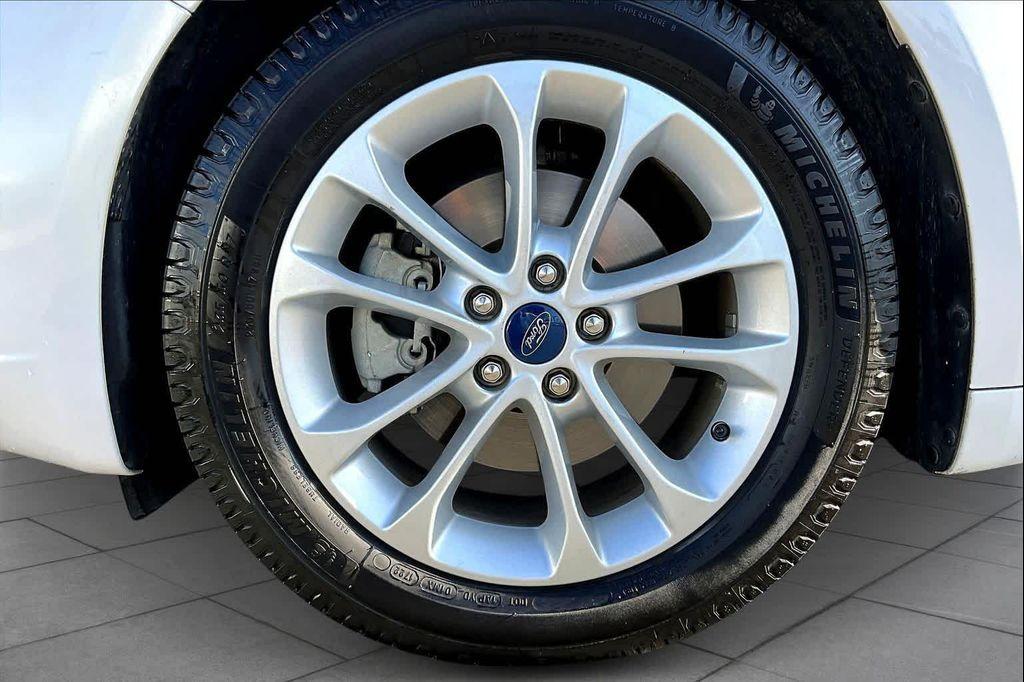 used 2019 Ford Fusion Hybrid car, priced at $16,995