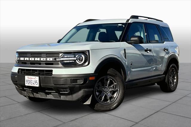 used 2022 Ford Bronco Sport car, priced at $23,446