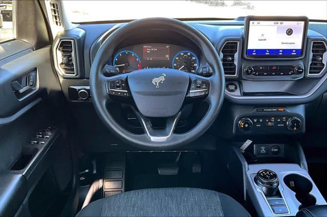 used 2022 Ford Bronco Sport car, priced at $23,446