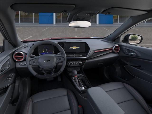 new 2025 Chevrolet Trax car, priced at $26,522