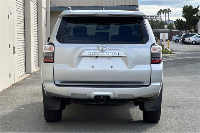 used 2024 Toyota 4Runner car, priced at $38,000