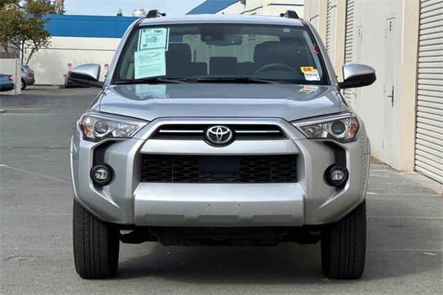 used 2024 Toyota 4Runner car, priced at $38,000