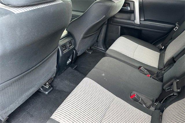 used 2024 Toyota 4Runner car, priced at $38,000