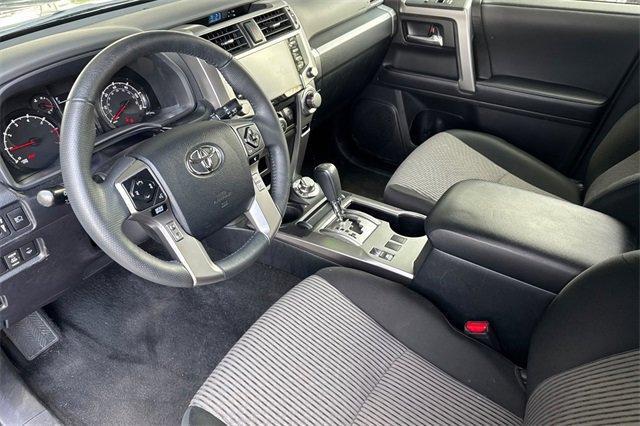used 2024 Toyota 4Runner car, priced at $38,000